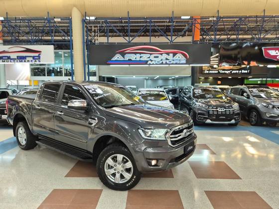 FORD RANGER 3.2 XLT 4X4 CD 20V DIESEL 4P AUTOMÁTICO FORD RANGER 3.2 XLT 4X4 CD 20V DIESEL 4P AUTOMÁTICO